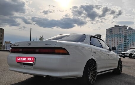Toyota Mark II VIII (X100), 1994 год, 669 999 рублей, 5 фотография