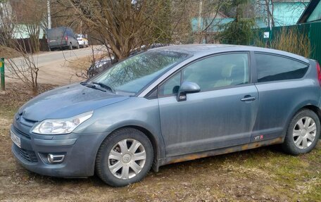 Citroen C4 II рестайлинг, 2008 год, 313 000 рублей, 11 фотография