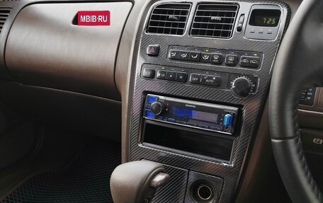 Toyota Mark II VIII (X100), 1994 год, 669 999 рублей, 12 фотография