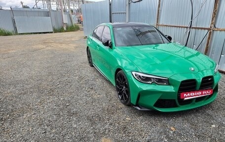 BMW 3 серия, 2022 год, 6 500 000 рублей, 2 фотография