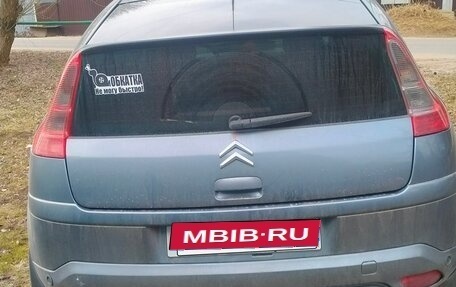 Citroen C4 II рестайлинг, 2008 год, 313 000 рублей, 8 фотография