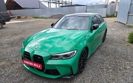 BMW 3 серия, 2022 год, 6 500 000 рублей, 3 фотография