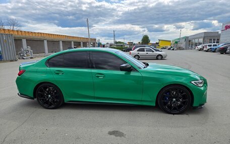 BMW 3 серия, 2022 год, 6 500 000 рублей, 8 фотография