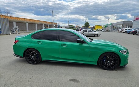 BMW 3 серия, 2022 год, 6 500 000 рублей, 7 фотография