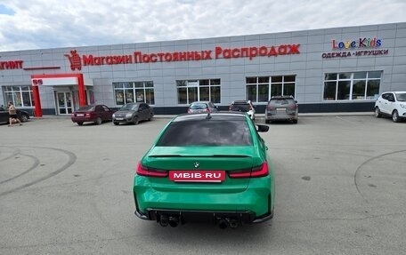 BMW 3 серия, 2022 год, 6 500 000 рублей, 5 фотография