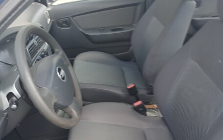 Daewoo Nexia I рестайлинг, 2012 год, 450 000 рублей, 7 фотография