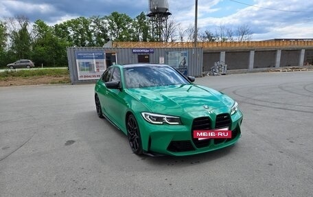 BMW 3 серия, 2022 год, 6 500 000 рублей, 9 фотография