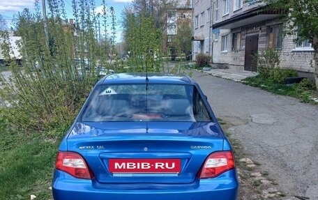 Daewoo Nexia I рестайлинг, 2012 год, 450 000 рублей, 5 фотография