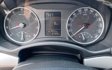 Skoda Octavia, 2012 год, 1 100 000 рублей, 4 фотография