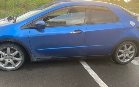 Honda Civic VIII, 2007 год, 460 000 рублей, 3 фотография