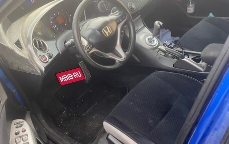 Honda Civic VIII, 2007 год, 460 000 рублей, 7 фотография