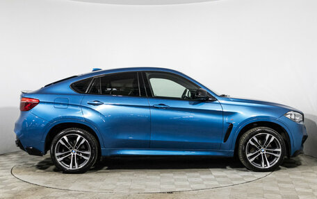 BMW X6, 2018 год, 4 299 700 рублей, 4 фотография