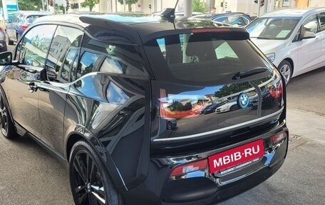 BMW i3 I01 рестайлинг, 2022 год, 2 606 610 рублей, 4 фотография