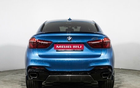BMW X6, 2018 год, 4 299 700 рублей, 6 фотография