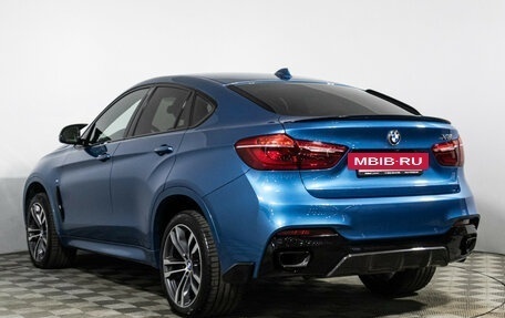BMW X6, 2018 год, 4 299 700 рублей, 7 фотография