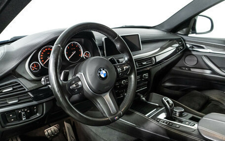 BMW X6, 2018 год, 4 299 700 рублей, 11 фотография