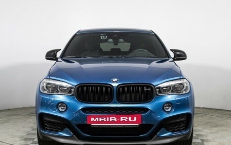 BMW X6, 2018 год, 4 299 700 рублей, 2 фотография