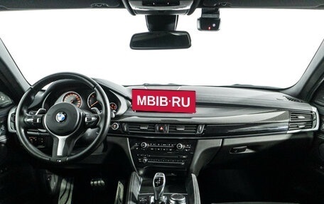 BMW X6, 2018 год, 4 299 700 рублей, 13 фотография