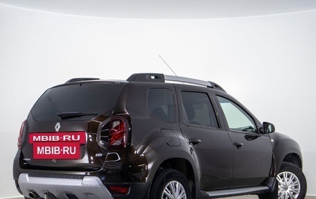 Renault Duster I рестайлинг, 2016 год, 879 000 рублей, 3 фотография