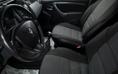 Renault Duster I рестайлинг, 2016 год, 879 000 рублей, 14 фотография