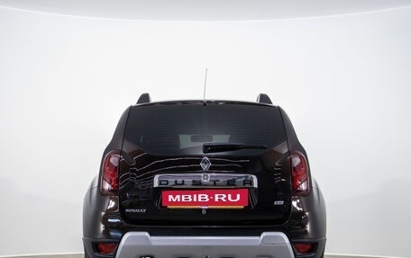 Renault Duster I рестайлинг, 2016 год, 879 000 рублей, 4 фотография