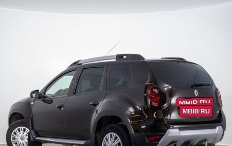 Renault Duster I рестайлинг, 2016 год, 879 000 рублей, 5 фотография