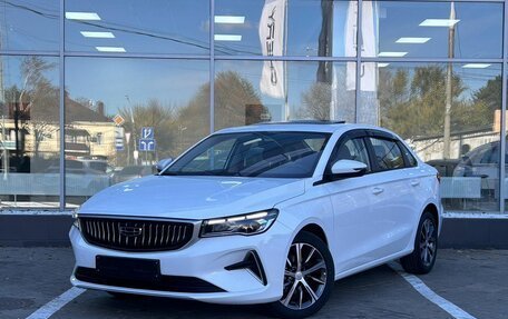 Geely Emgrand, 2024 год, 2 393 190 рублей, 2 фотография