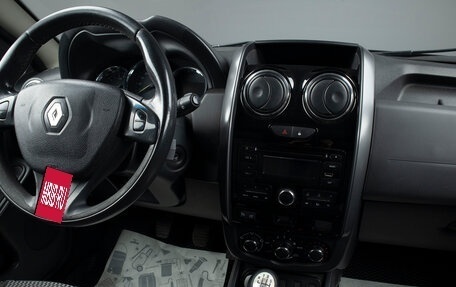 Renault Duster I рестайлинг, 2016 год, 879 000 рублей, 8 фотография