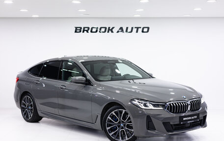 BMW 6 серия, 2020 год, 4 890 000 рублей, 3 фотография