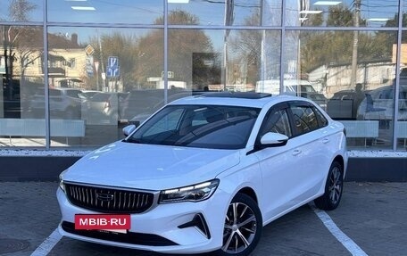 Geely Emgrand, 2024 год, 2 393 190 рублей, 18 фотография