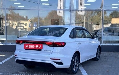Geely Emgrand, 2024 год, 2 393 190 рублей, 14 фотография