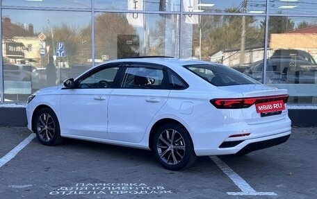 Geely Emgrand, 2024 год, 2 393 190 рублей, 15 фотография
