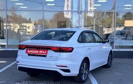 Geely Emgrand, 2024 год, 2 393 190 рублей, 16 фотография
