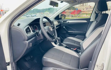 Volkswagen T-Roc I, 2021 год, 1 385 000 рублей, 13 фотография