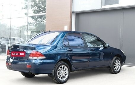 Mitsubishi Lancer IX, 2006 год, 477 000 рублей, 5 фотография