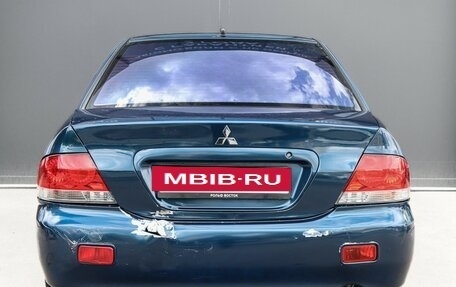 Mitsubishi Lancer IX, 2006 год, 477 000 рублей, 6 фотография
