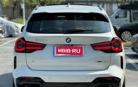 BMW X3, 2022 год, 3 889 500 рублей, 5 фотография