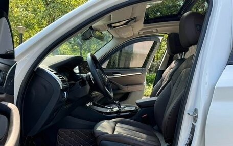 BMW X3, 2022 год, 3 889 500 рублей, 12 фотография