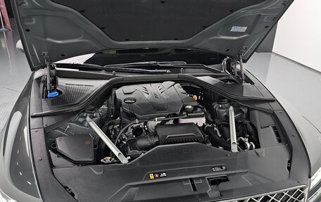 Genesis G80, 2022 год, 3 780 000 рублей, 4 фотография
