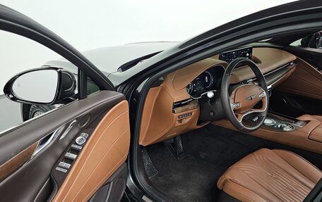 Genesis G80, 2022 год, 3 780 000 рублей, 8 фотография