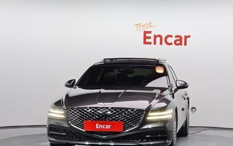 Genesis G80, 2022 год, 3 780 000 рублей, 12 фотография