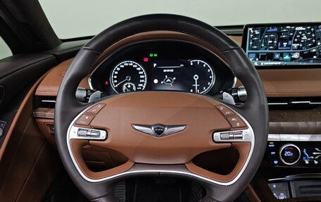 Genesis G80, 2022 год, 3 780 000 рублей, 13 фотография