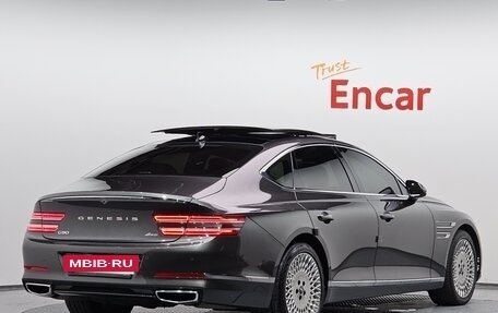 Genesis G80, 2022 год, 3 780 000 рублей, 11 фотография
