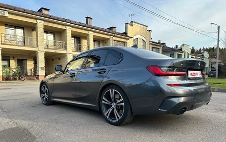 BMW 3 серия, 2019 год, 3 300 000 рублей, 6 фотография