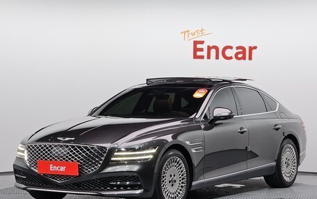 Genesis G80, 2022 год, 3 780 000 рублей, 17 фотография