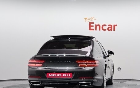 Genesis G80, 2022 год, 3 780 000 рублей, 15 фотография