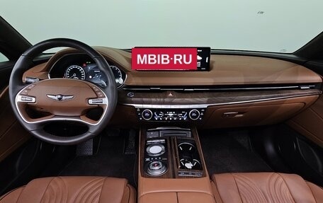 Genesis G80, 2022 год, 3 780 000 рублей, 6 фотография