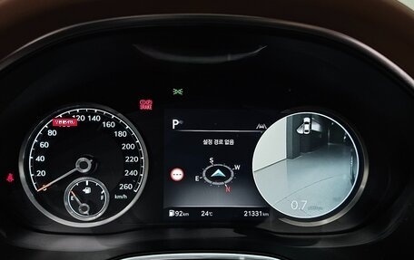 Genesis G80, 2022 год, 3 780 000 рублей, 19 фотография