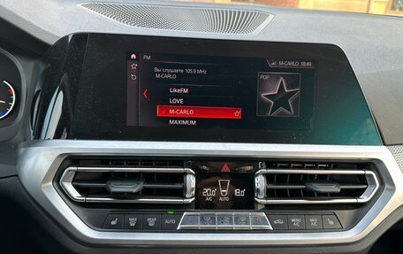 BMW 3 серия, 2019 год, 3 300 000 рублей, 12 фотография