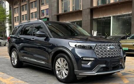 Ford Explorer VI, 2022 год, 2 900 275 рублей, 3 фотография